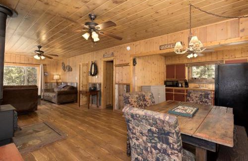 Lazy Acres House | Mountain Cabin Near Yellowstone with Scenic Views, West Yellowstone, Montana