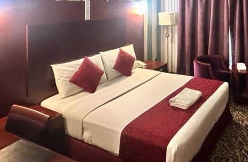 Bur Dubai Hotel | MRA GRAND HOTEL