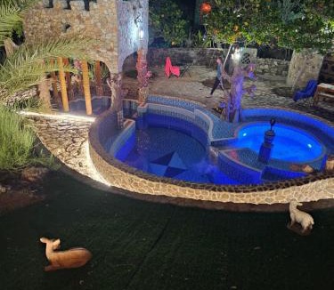Hatta Cabin | Mughaibar Fort Resort
