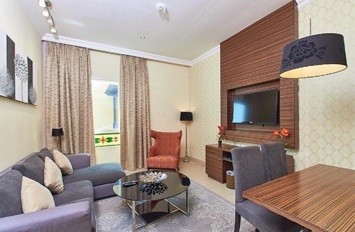 Ras Al Khaimah Apartment | Mughal Suites