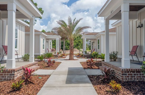 Carrabelle Villa | Mulligan Manor