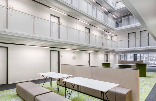 Hasenbergl-Lerchenau Ost Apartment | Munich Olschewskibogen | Single Suite
