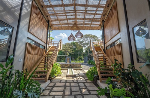 Playa Coyote House | Nanku Coyote - Luxurious Beachfront Home w/8 Private Bedrooms and Infinity Pool