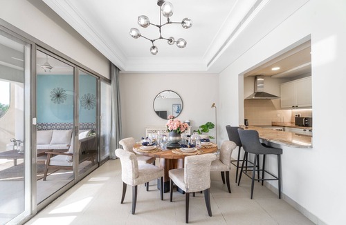 Al Hamra Village Villa | Nasma Holiday Homes - Al Hamra Village