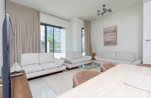 Mina Al Arab Apartment | Nasma Luxury stays -Premium Family Villa Marbella Villas, Ras Al Khaimah