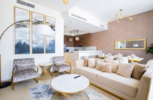 Mina Al Arab Apartment | Nasma Luxury Stays- Ras Al Khaimah