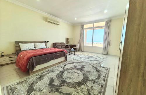 Al Gharbia Villa | NatureLand Beach Villa