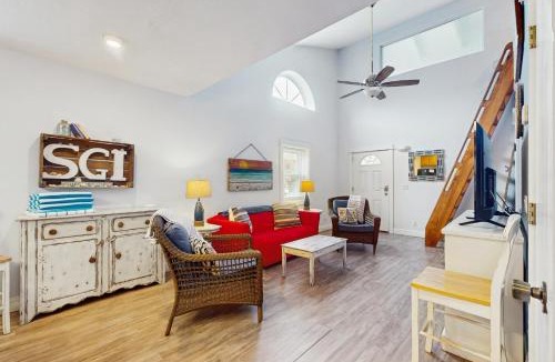 St. George Island Apartment | Neptunes Palace A1