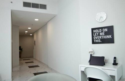 Sharjah Apartment | NEW BRIGHT BEACHVIEW-1BR CONTEMPOLRARY APT