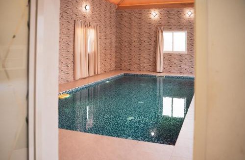 Al Dhaid House | New Farmstay Football Kids Pool Zoo