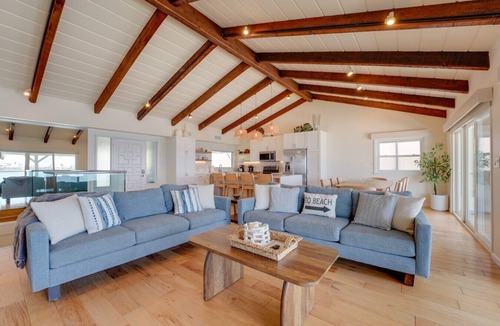 Rivera Drive Residences House | NEW REMODEL Prime Waterfront Home on Sail Bay!