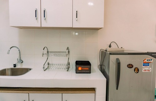 Pantai Indah Kapuk Apartment | Nice And Comfort Studio Apartment At Tokyo Riverside Pik 2