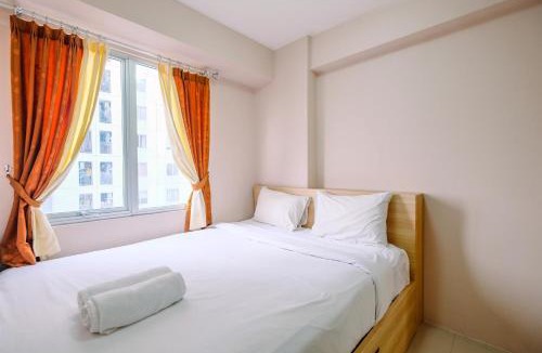 Jatinegara Apartment | Nice and Strategic 2BR at Bassura City Apartment By Travelio