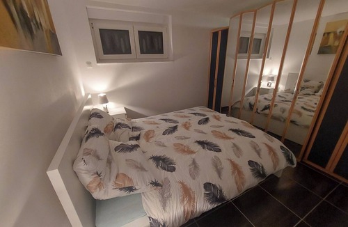 Calmus Apartment | Nice cozy apartment in a quiet location in Luxembourg with a small terrace