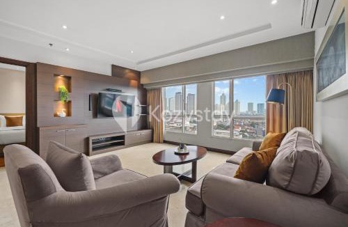 Permata Hijau Apartment | Niora by Kozystay - Senayan