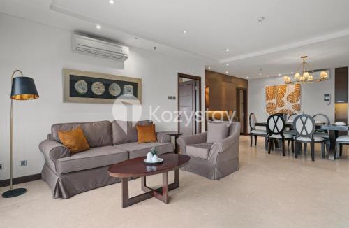 Permata Hijau Apartment | Niora by Kozystay - Senayan