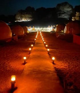Wadi Rum Other | Nomads Heaven