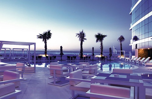 Al Barsha 1 Hotel | Novotel Dubai Al Barsha