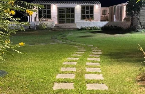 Abu Dhabi Villa | Oasis Rest ae