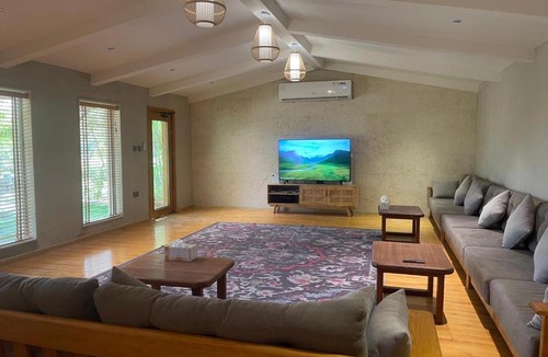 Abu Dhabi Villa | Oasis Rest ae