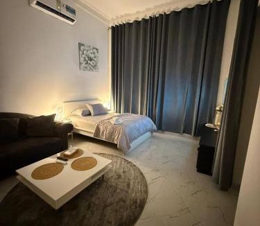 Al Ain Apartment | Oasis Studio jimi
