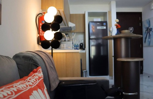 Masdar City Apartment | Oasis Tranquil Retreats- 1BR
