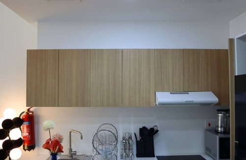 Masdar City Apartment | Oasis Tranquil Retreats- 1BR