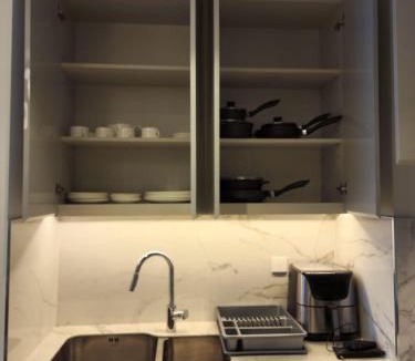 Al Aqah Apartment | Ocean View Address Fujairah Beach Resort