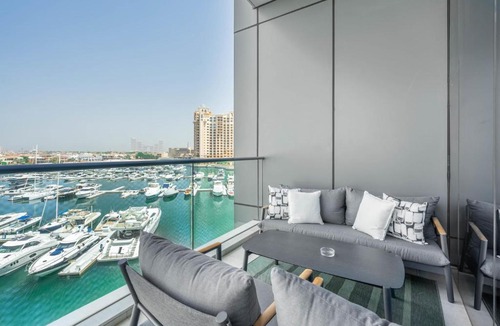 Palm Jumeirah Apartment | Oceana Luxury 4 BR Apartment with Resort Access and Sea Views by Exclusive Holiday Homes