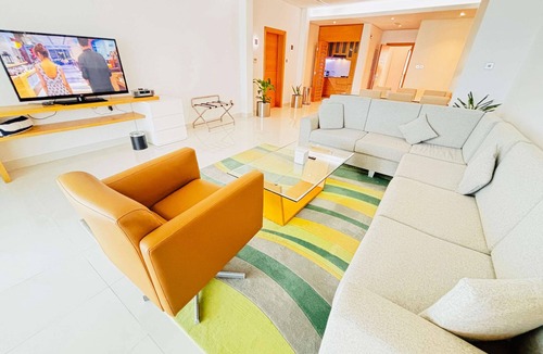 Khor Fakkan Hotel | Oceanic Khorfakkan Resort And Spa