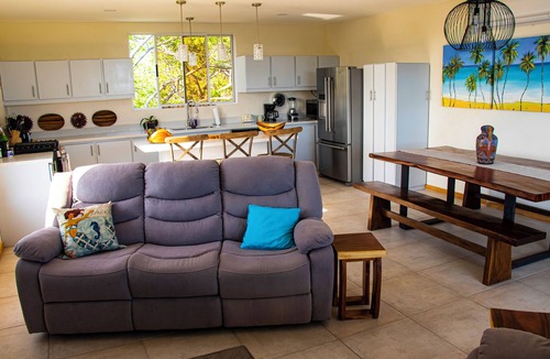 Playa Negra House | OCEANVIEWS AND SHORT WALK TO PLAYA NEGRA IN GATED COMMUNITY WITH SECURITY