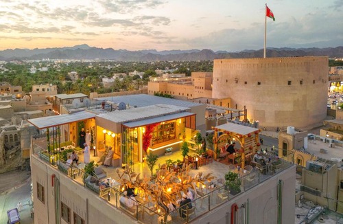 Nizwa Hotel | Old Town Hotel By Alley Escape