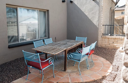 Punta de Mita House | Old Town Scottsdale 5-bedroom hot tub pool putting green pool table = FUN!