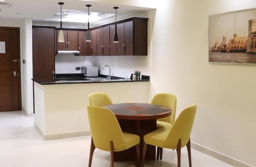 Abu Dhabi Apartment | One Bedroom Apartment Near by House Of Golden Tea