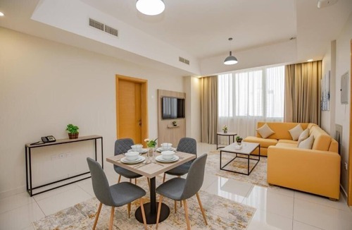Al-Fujairah Apartment | One Bedroom Apartment Near Century Mall By E R