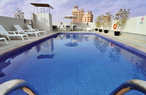 Al Barsha 1 Apartment | One Bedroom Apartment Near Mashreq Metro By Luxury Bookings AB