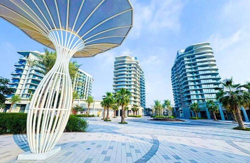Mina Al Arab Apartment | One Bedroom Beach/Pool Access -Mina Al Arab