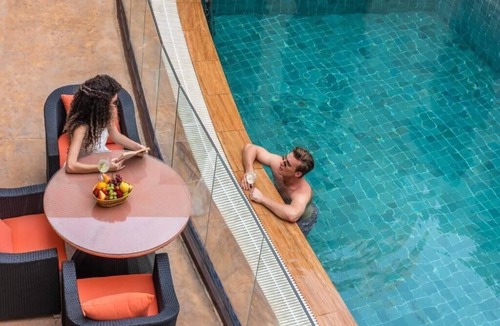 Abu Dhabi Villa | One Bedroom Near Al Maya Staff Accommodation