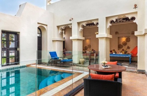 Abu Dhabi Villa | One Bedroom Near Al Maya Staff Accommodation