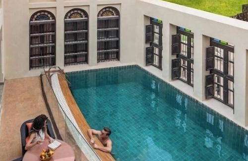 Abu Dhabi Villa | One Bedroom Near Al Maya Staff Accommodation