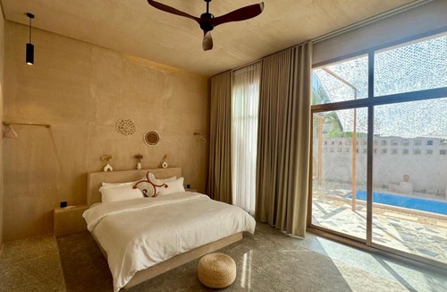 Ras Al Khaimah House | One bedroom villa with private Swiming pool