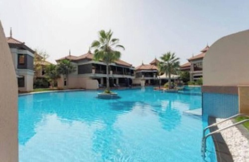 Palm Jumeirah Apartment | ORNATE ONE BEDROOM, THE PALM