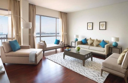Palm Jumeirah Apartment | ORNATE ONE BEDROOM, THE PALM