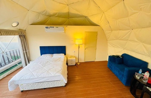 Al Awir Resort | Overnight Desert Safari camping