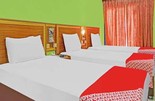 Al Sabkha Hotel | OYO 797 City Relax Hotel