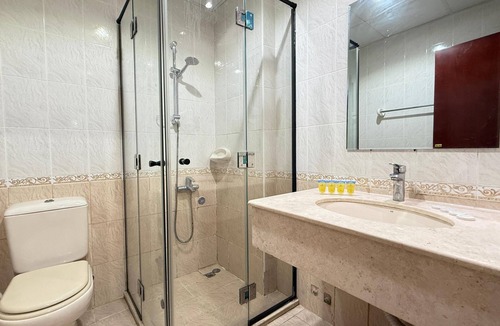 Naif Hotel | Palette Phoenix Hotel