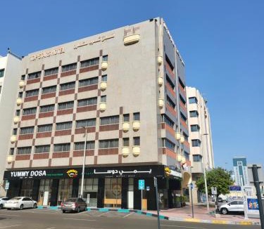 Madinat Zayed Hotel | Palette Top Stars Hotel