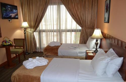 Madinat Zayed Hotel | Palette Top Stars Hotel
