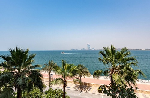 Palm Jumeirah Apartment | Palm Jumeirah 2BR | Prime Burj Al Arab Balcony