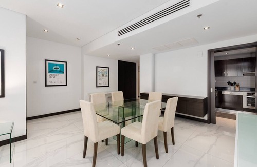 Palm Jumeirah Apartment | Palm Jumeirah 2BR | Prime Burj Al Arab Balcony